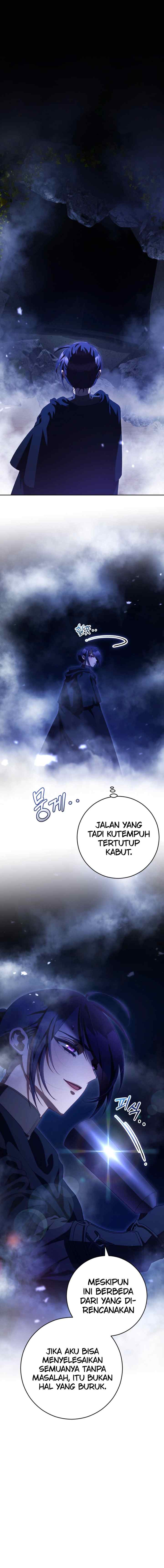 Crowning a Spoiled Prince chapter 84 halaman 13