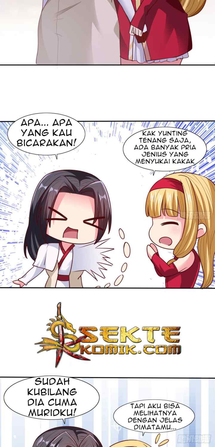 Chaos Jinwu chapter 21 halaman 13