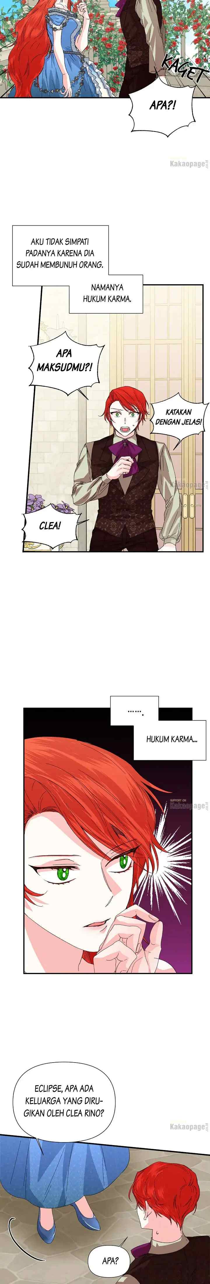 Happy Ending for the Time-Limited Villainess chapter 53 halaman 13