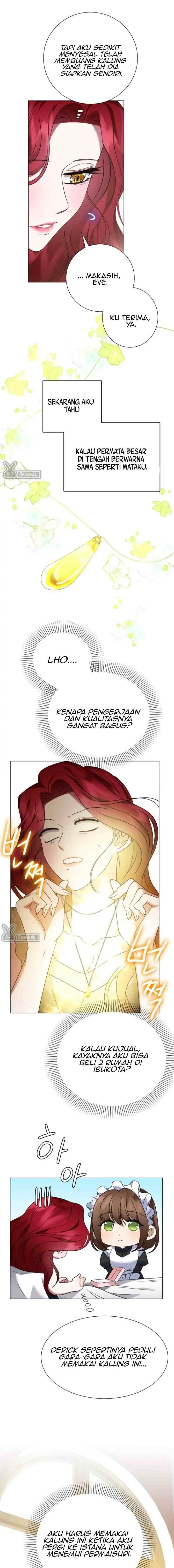 Circumstances of Switching Bodies chapter 36 halaman 10