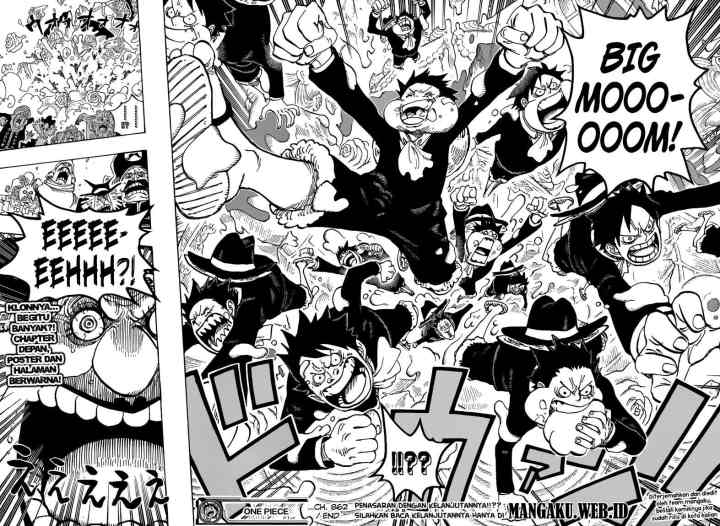 One Piece chapter 862 halaman 17