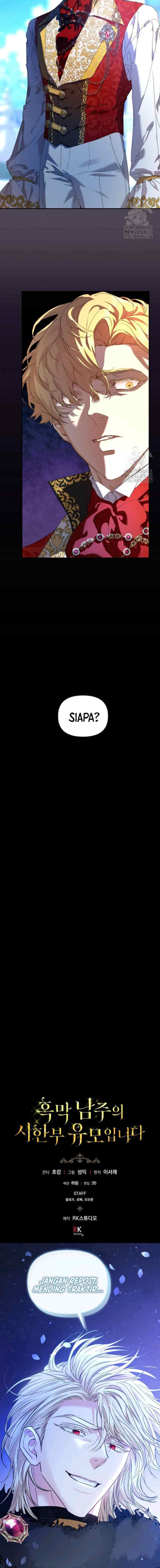 I Am The Terminally Ill Nanny of the Dark Male Lead chapter 12 halaman 15