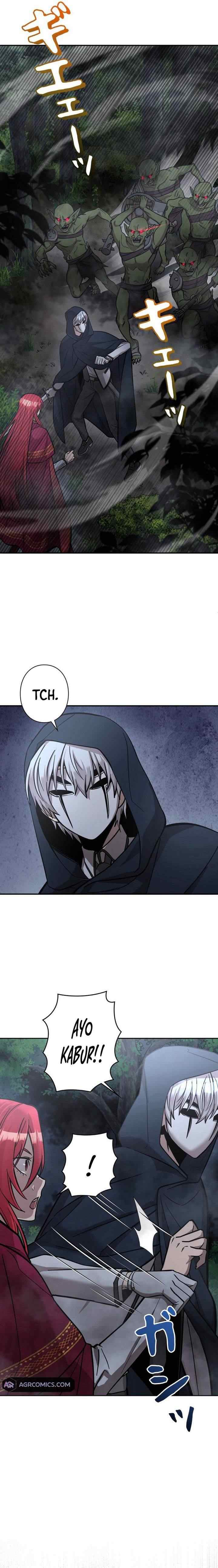 The Main Heroines Are Trying to Kill Me chapter 17 halaman 4
