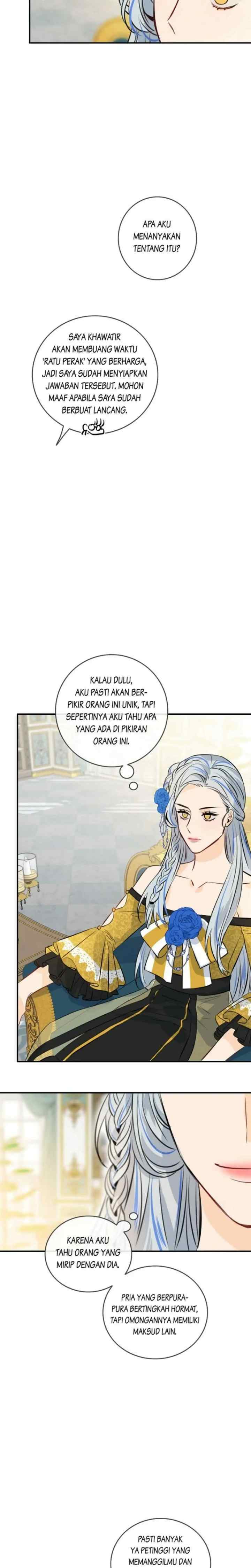 The Great Wish chapter 31 halaman 7