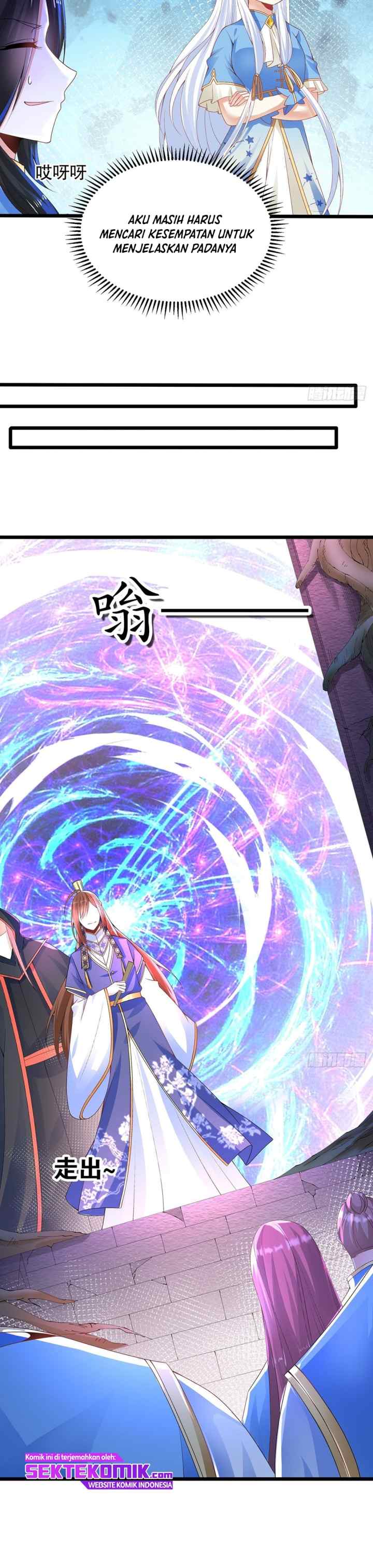 Chaotic Sword God (Remake) chapter 25 halaman 6