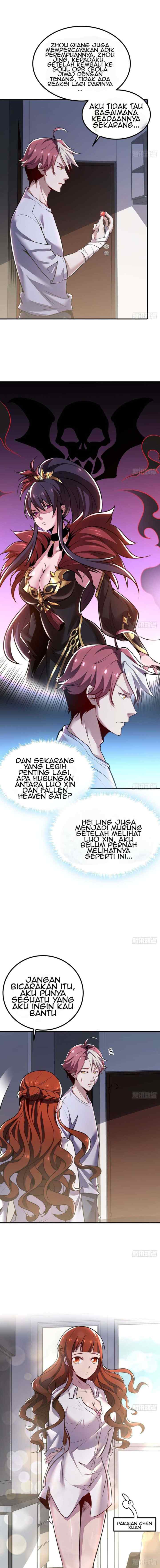 Cultivation Record of the Undead King chapter 33 halaman 11