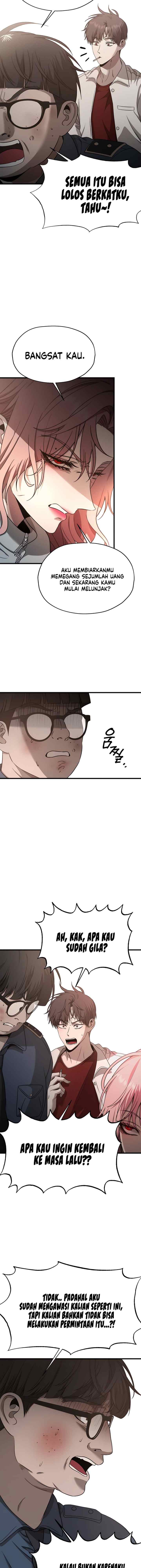 Stealing Sohee chapter 13 halaman 9
