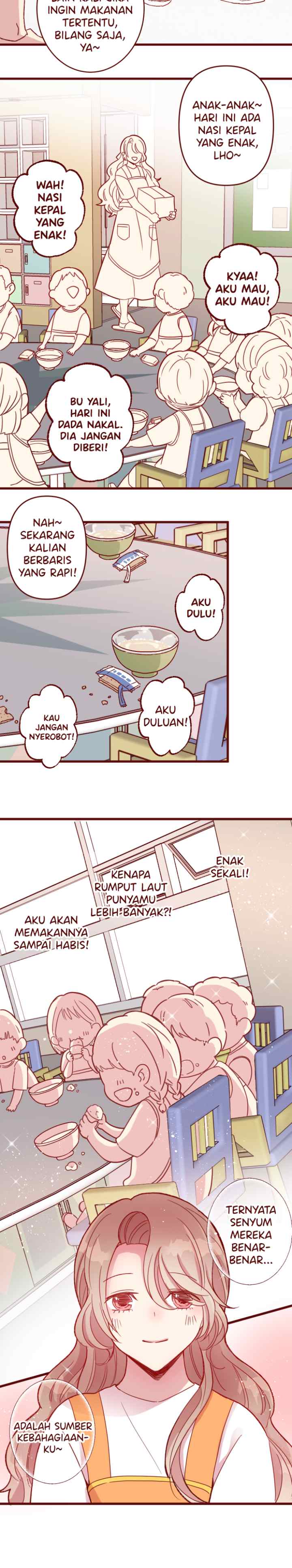 Me and My Professor S2 chapter 7 halaman 9