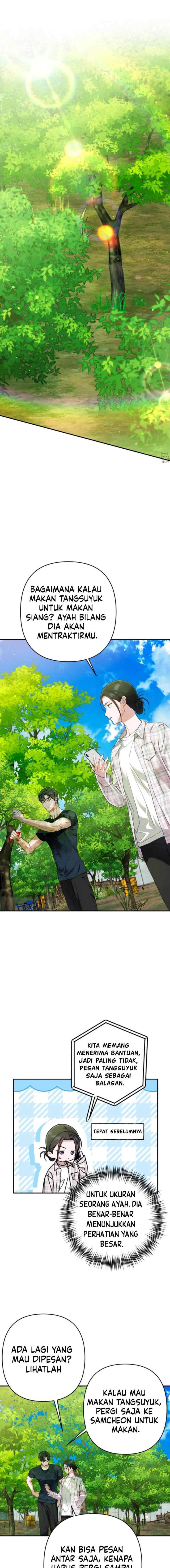 Ombre de printemps chapter 16 halaman 5