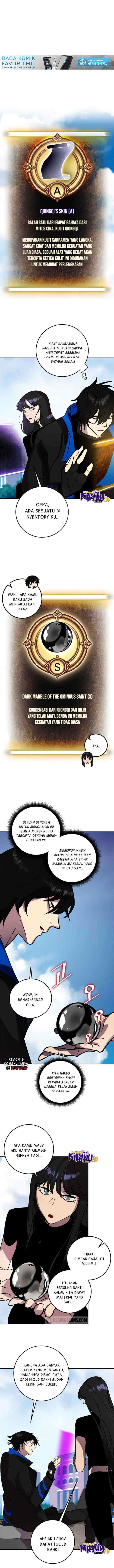 Return to Player chapter 44 halaman 9