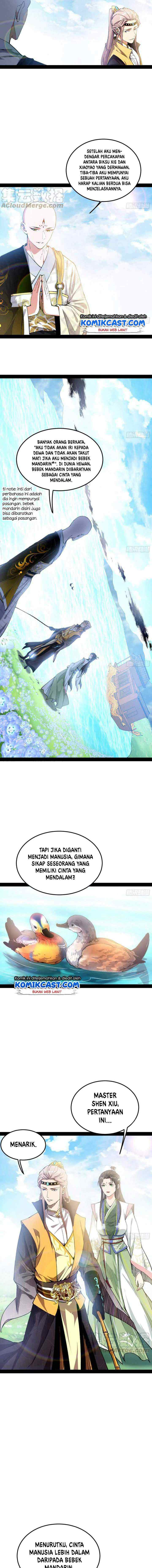 I'm An Evil God chapter 127 halaman 9
