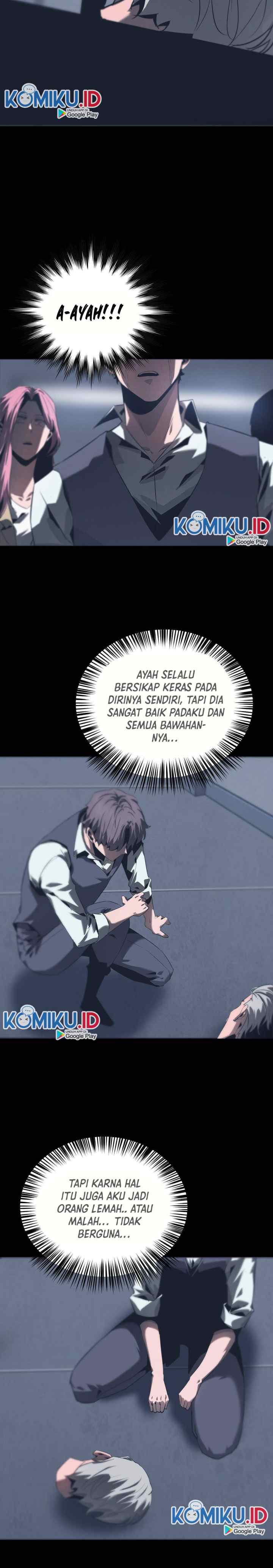 The Blade of Evolution - Walking Alone in the Dungeon chapter 70 halaman 6