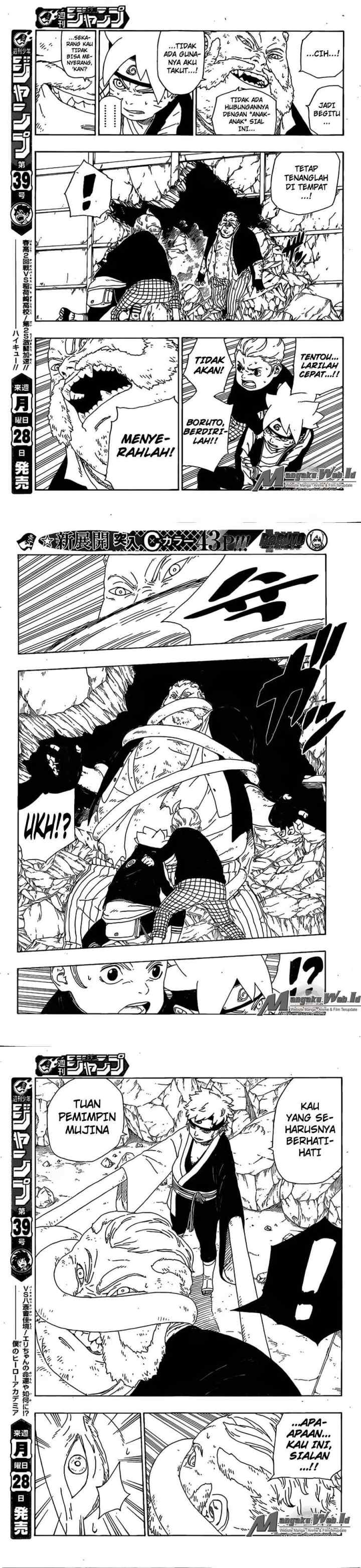 Boruto: Naruto Next Generations chapter 15 halaman 4