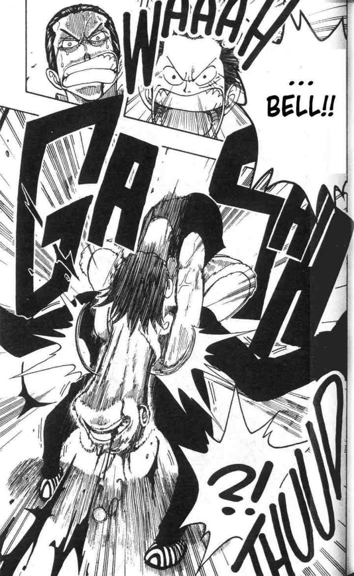 One Piece chapter 39 halaman 19