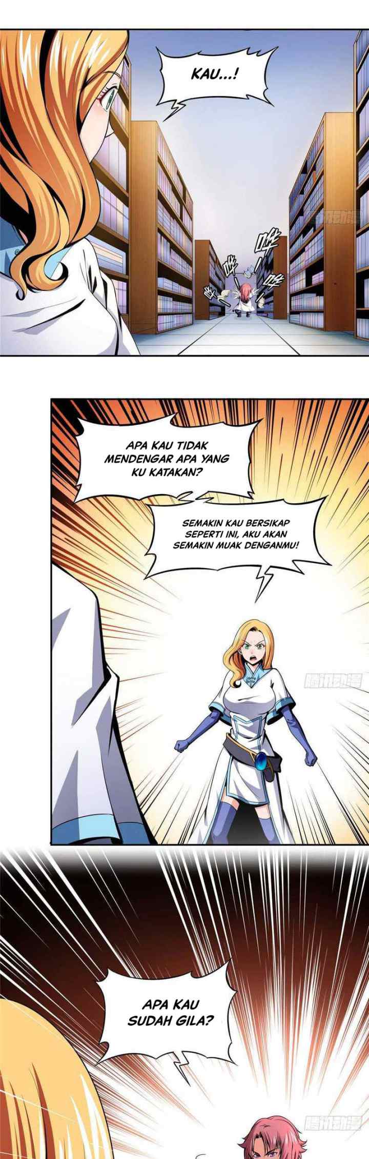 Library Tiandao chapter 19 halaman 15