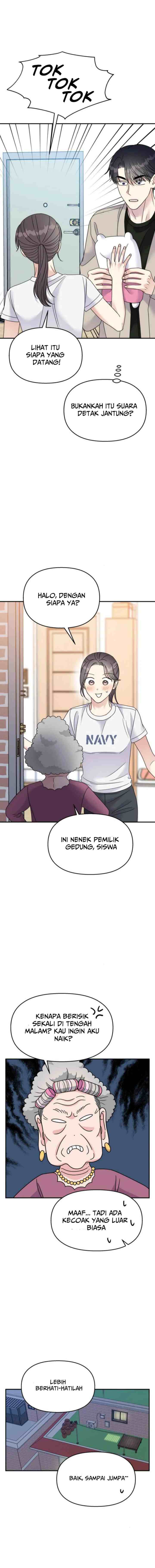 Do As I Say! chapter 96 halaman 6