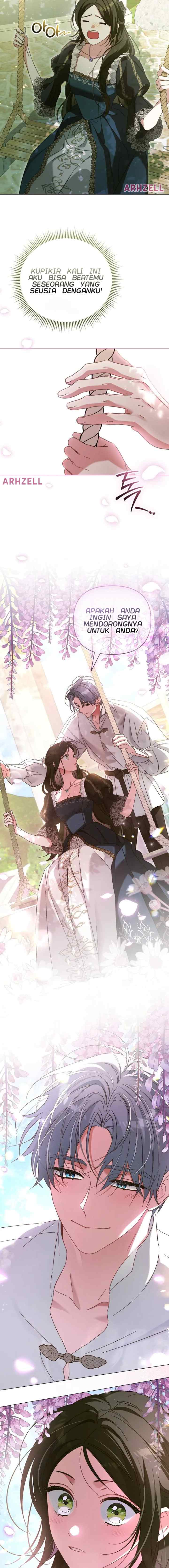 For The Beautiful Juliet chapter 2 halaman 8