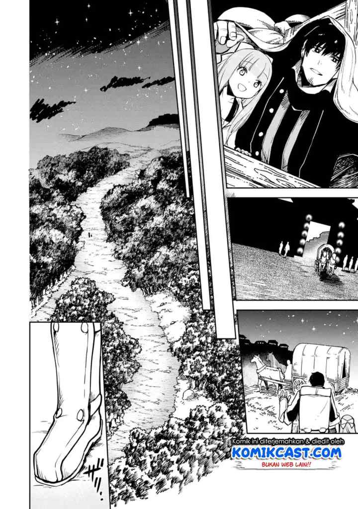 Boukensha License o Hakudatsu Sareta Ossan Dakedo Manamusume ga Dekita no de Nonbiri Jinsei chapter 11.4 halaman 7