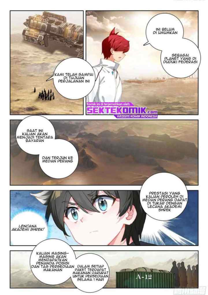 Soul Land 4 chapter 146 halaman 9