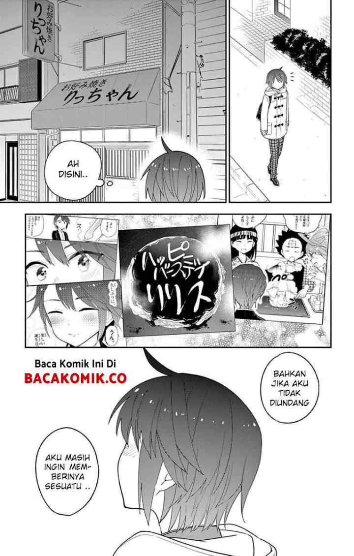 Hatsukoi Zombie chapter 110 halaman 10