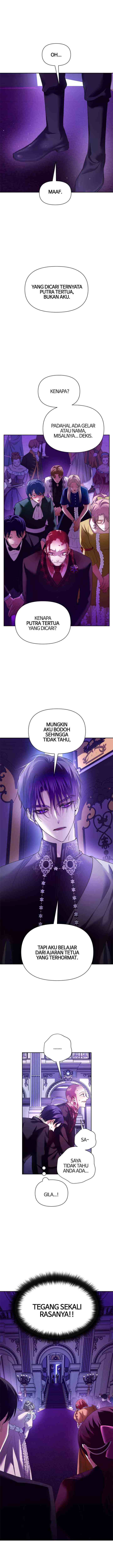 Your Throne chapter 97 halaman 6