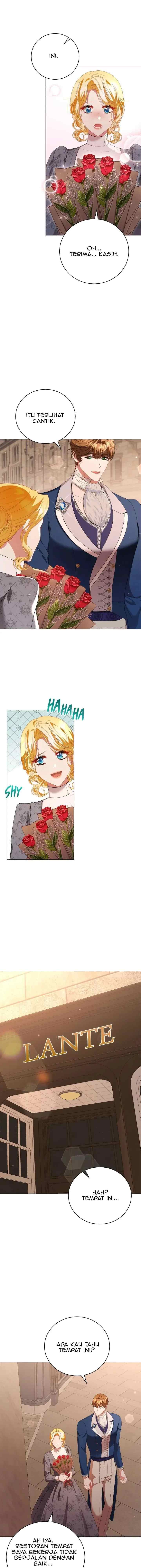 Love Doesn't Matter chapter 59 halaman 7