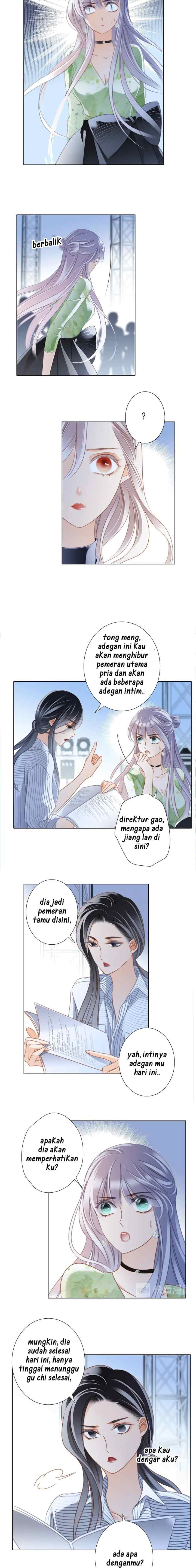 1st Kiss - I Don't Want To Consider You My Sister Anymore chapter 21 halaman 6
