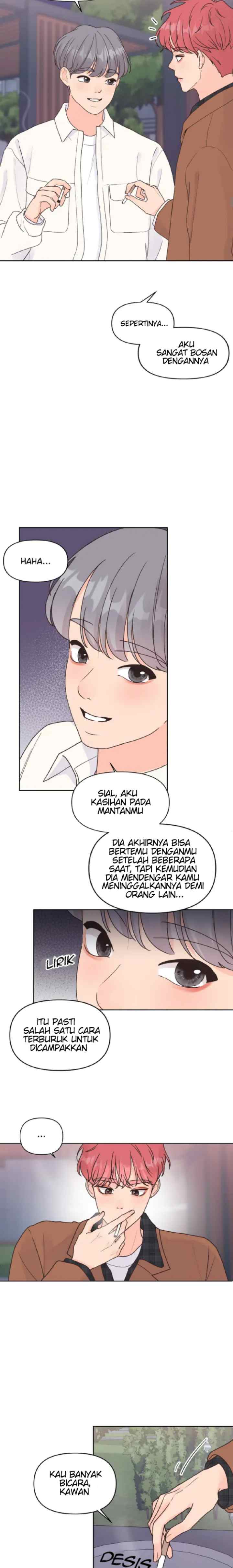 Miss Makeover chapter 26 halaman 13