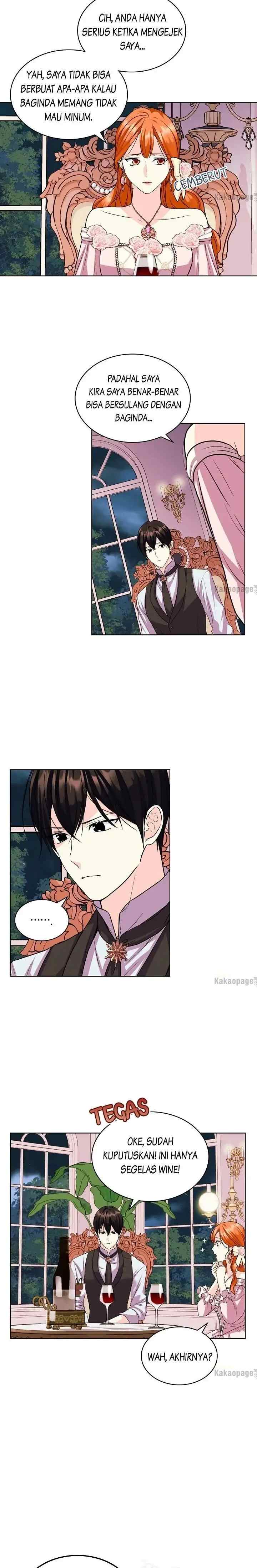 Virtue Bestowed by the Villainess chapter 66 halaman 5