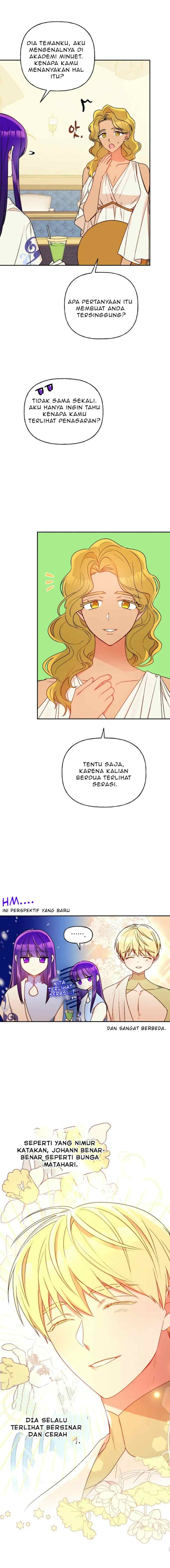 Observing Elena Evoy chapter 61 halaman 12