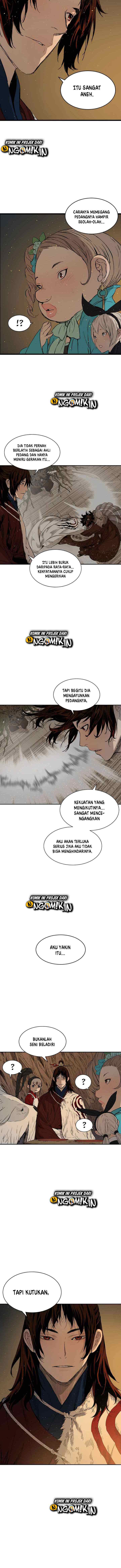 Sword Sheath's Child chapter 22 halaman 12