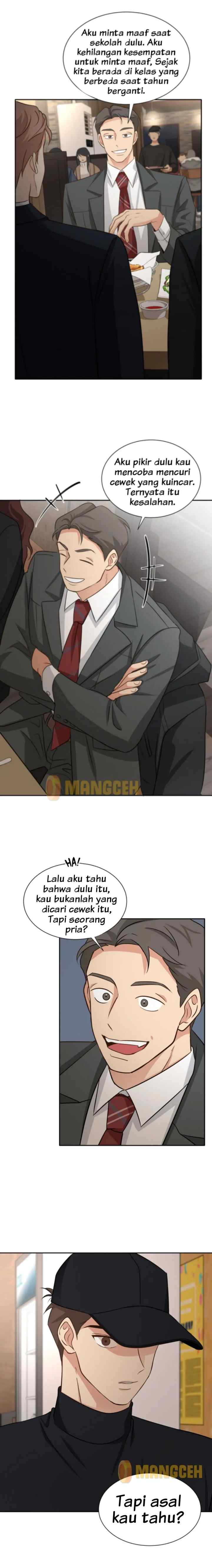 The Third Ending chapter 24 halaman 14