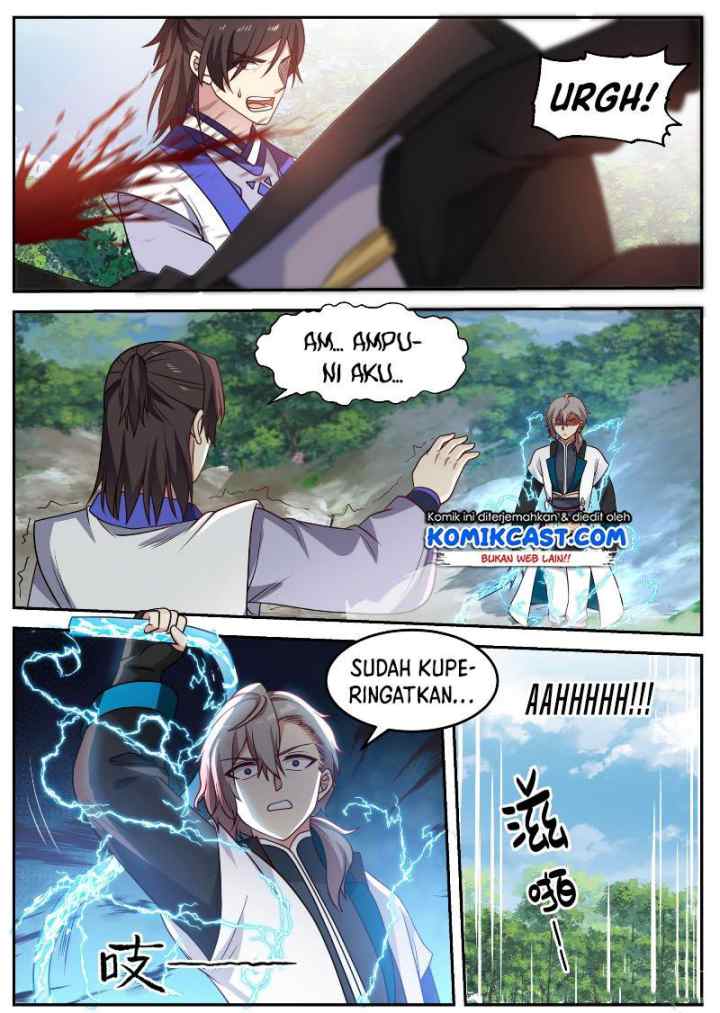 Martial God Asura chapter 69 halaman 8