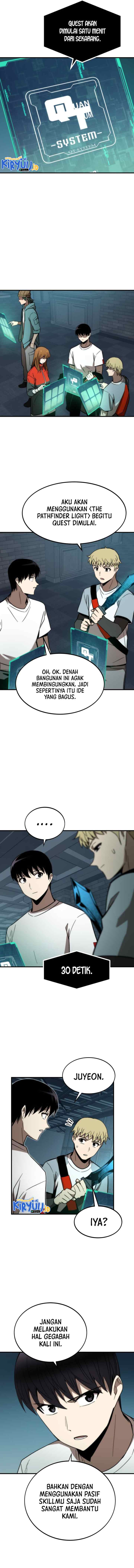 Ultra Alter chapter 60 halaman 10