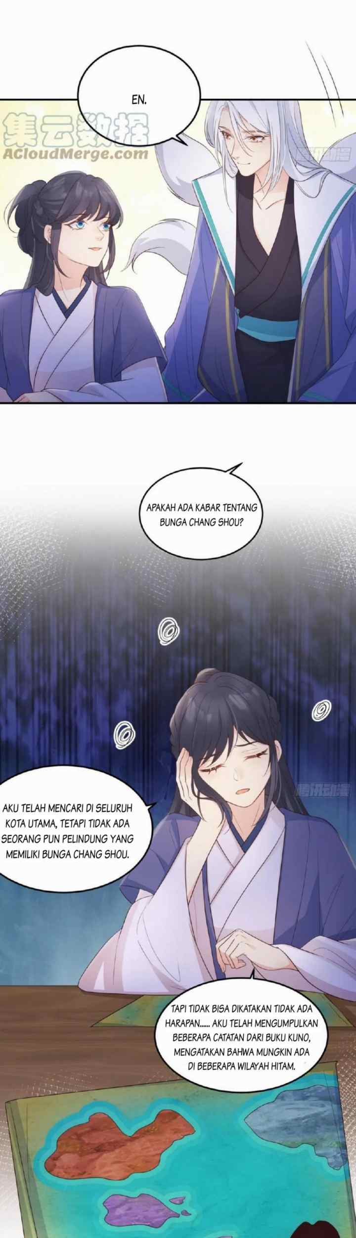 Fox Spirit Child Is Also Quite Obedient Today? chapter 60 halaman 15