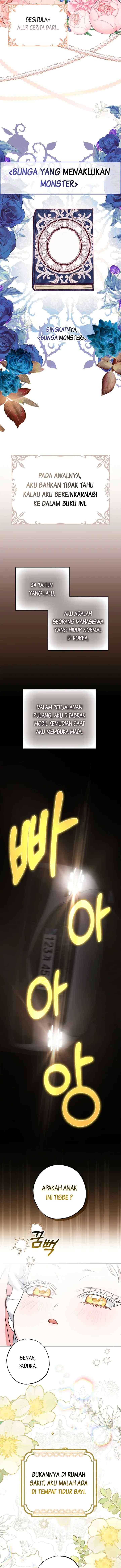 My Villain Fiancé is Interfering With My Flowery Path chapter 1 halaman 5