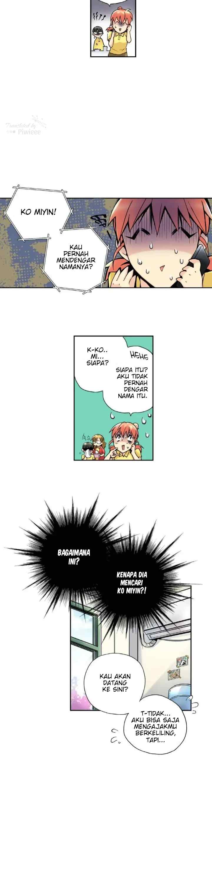 Safari Romance chapter 9 halaman 11