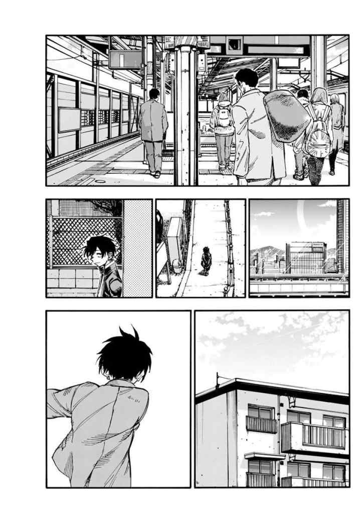 Yofukashi no Uta chapter 198 halaman 17