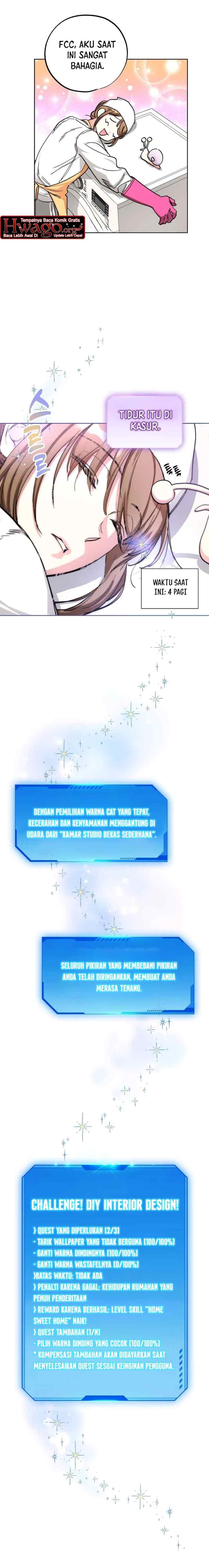 Deonjeon An-ui Sallimkkun chapter 10 halaman 14