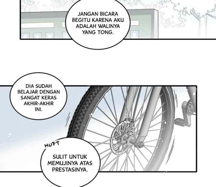 Salt Friend chapter 214 halaman 6