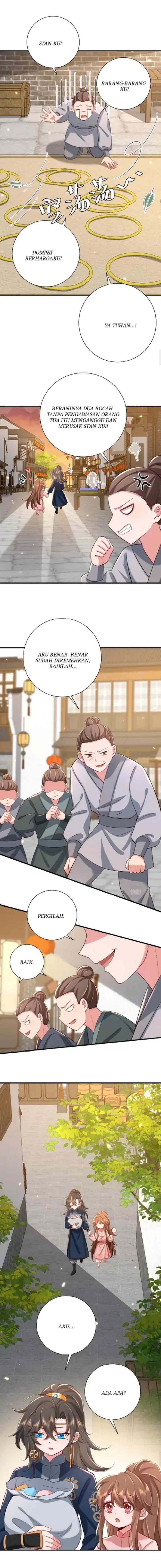 Surviving as a Tyrant's Daughter chapter 96 halaman 7