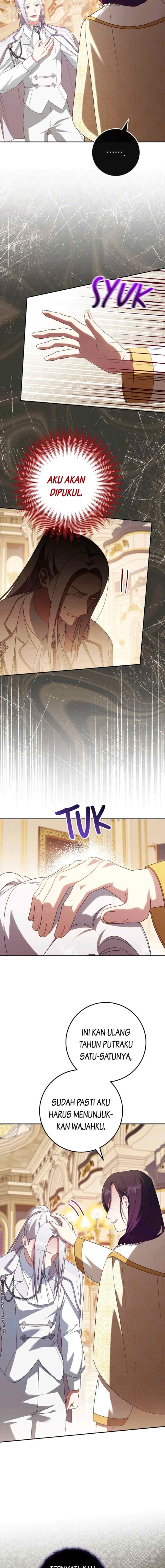The Princess is Evil chapter 116 halaman 15