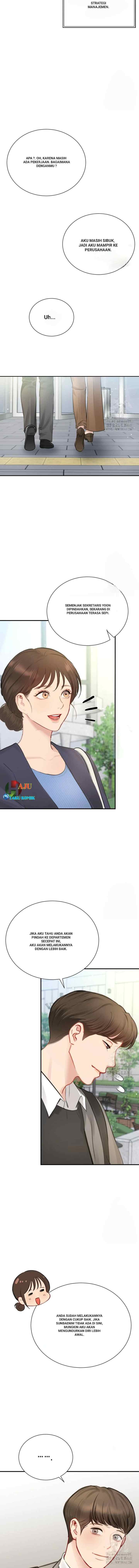 A Secretary Power chapter 9 halaman 6