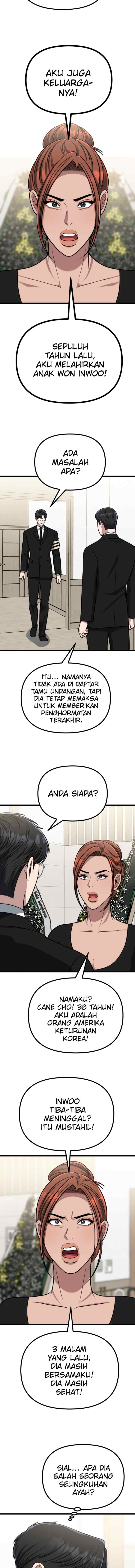 Father Like A Dog chapter 42 halaman 8