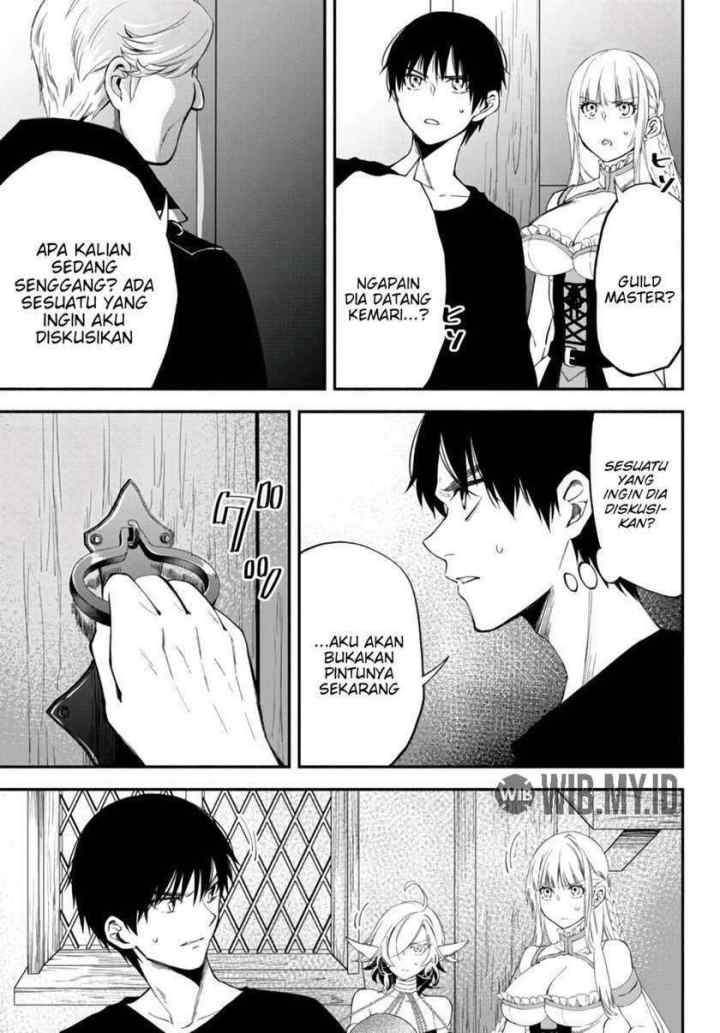 Isekai Man Chikin - HP 1 no Mama de Saikyou Saisoku Danjon Kouryaku chapter 38 halaman 12