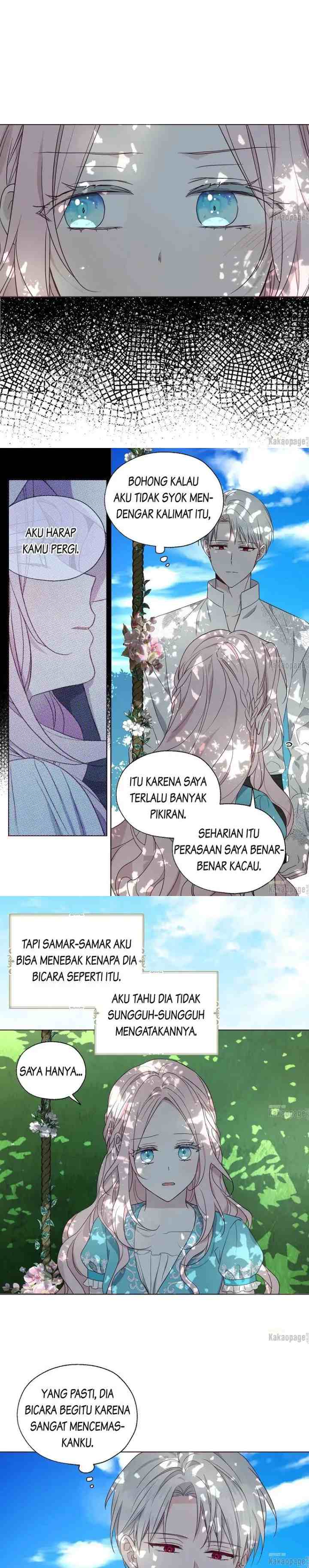 Flirting With the Villain's Dad chapter 97 halaman 15