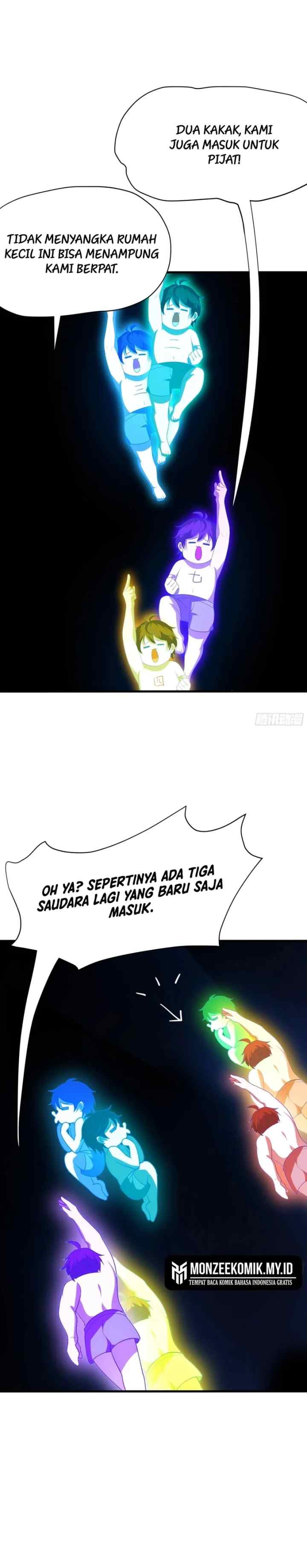 Rebirth of King Zhou: Don't Be a Villain chapter 38 halaman 12