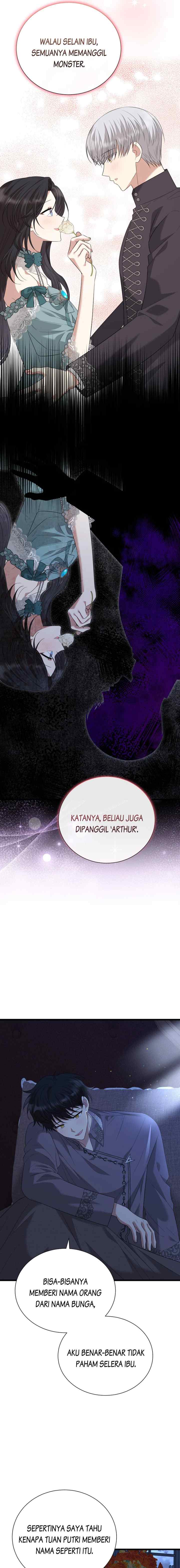 Four Dangerous Brothers to My Rescue! chapter 99 halaman 17