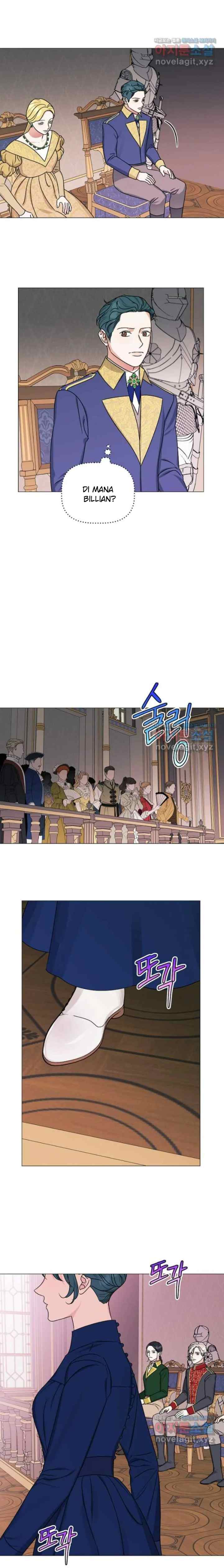 My Dazzling Downfall chapter 103 halaman 7