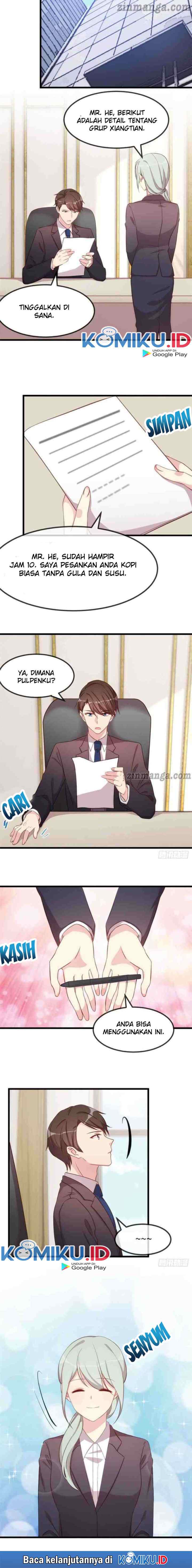 CEO's Sudden Proposal chapter 324 halaman 5